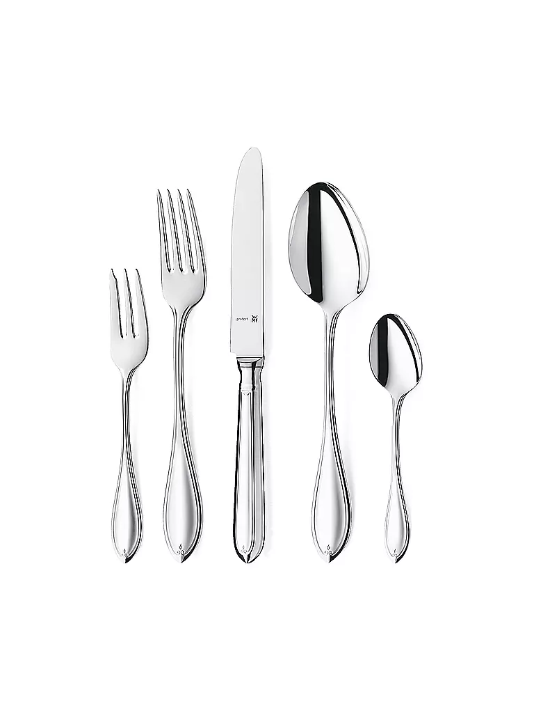 Wmf Besteck Set Premiere Cromargan Protect Teilig Silber